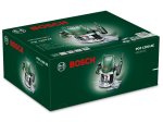 Elektrinė freza BOSCH Green POF 1200 AE, galia 1200 W, 6, 8 mm, 1/4"