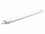 LED šviestuvas TOPE Nola, 36 W, 4000 K, 3600 lm, IP65, matmenys: 1200 x 82 x 48 mm