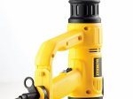 Elektrinė orpūtė DEWALT D26414-QS, galia 2000 W, LED apšvietimas