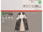Medienos pjovimo diskas BOSCH Optiline Wood, 160 x 20/16 x 1,8 mm, 48