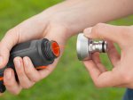 Purkštuvas, pistoletas GARDENA Multi Premium, 5 režimų, su apsauga nuo šalčio