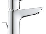 Praustuvo maišytuvas GROHE STARTEDGE, S dydis, su dugno vožtuvu, chromas, 23342001