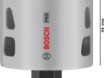 Grąžtas-karūna BOSCH Bi-metal Progressor, 60 mm