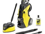 Aukšto slėgio plovykla KARCHER K 7 Premium Power Flex Home, slėgis iki 180 bar, vandens srautas 600 l/h, galia 3 kW, 1.317-322.0