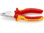 Kombinuotos replės elektrikams KNIPEX, 0306160
