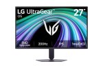 Monitorius LG UltraGear 27G523B-B, 27", IPS, 200 Hz, 1 ms
