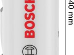 Grąžtas-karūna BOSCH HSS - Bi-metal, standartiniam adapteriui, 19 mm