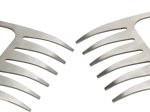 Mėsos plėšimo įrankis BBQ, 11,5cm
