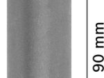 Grąžtas plytelėms BOSCH HEX-9 Hard Ceramic, 12 x 90 mm