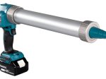 Akumuliatorinis sandarinimo pistoletas MAKITA DCG180Z
