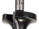 Suapvalinimo freza BOSCH HM, R=10 mm, dvipusė