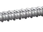 Betonsraigčiai ESSVE CorrSeal, 7,5 x 132 mm, FS, 50 vnt.