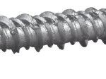 Betonsraigčiai ESSVE CorrSeal, 6,3 x 50 mm, 100 vnt. 