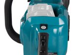 Akumuliatorinis gradininis pjūklas MAKITA UC021GZ, 40 V, XGT, juostos ilgis 30 cm, svoris 3,4 kg, be pakrovėjo ir akumuliatorių