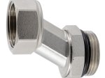 Grindinio šildymo kolektoriaus ekscentrikų kompl. FERRO 1" MR-SET, 2 vnt, MR-SET