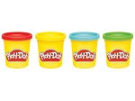 Plastilino rinkinys PLAY DOH, 4 vnt.