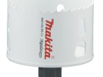 Bimetalinė gręžimo karūna MAKITA EZYCHANGE Bi-Metal, 73 mm