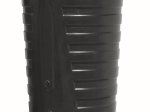 Plastikinė vandes talpa PROSPERPLAST Raincan, 210 l, juodos spalvos