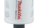 Bimetalinė gręžimo karūna MAKITA EZYCHANGE Bi-Metal, 51 mm