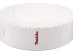Bimetalinė gręžimo karūna MAKITA HSS Bi-Metal, 152 mm