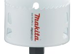 Bimetalinė gręžimo karūna MAKITA EZYCHANGE Bi-Metal, 79 mm