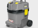 Sauso-šlapio siurbimo dulkių siurblys KARCHER NT 22/1 Ap Te, *EU, profesionalus, 22 litrų talpa, filtras, galingumas 1300 W, 6 m ilgio elektros laidas, 1.9 m ilgio žarna, 1.378-610.0