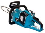 Akumuliatorinis gradininis pjūklas MAKITA DUC303PT2, 2 x 5,0Ah 18V akumuliatoriai, 30 cm., 5,1 kg