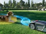 Vejos robotas Sunseeker S3, 800 m2, RTK + AI + VSLAM