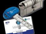 Cilindras MOTTURA Champions PRO CP4F, 36 x 31 mm, su suktuku, 3 raktai