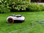 Vejos pjovimo robotas SEGWAY NAVIMOW i220E Lidar Pro