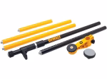 Stovas su laikikliu DEWALT DE0882-XJ, skirta DW088K ir DW089K