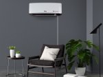 Keraminis šildytuvas WARMTECH WTCHM2025TL-22, 2000W, 500 x 120 x 190 mm