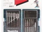 Sukimo antgalių komplektas MAKITA , 71 vnt.