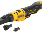 Akumuliatorinė terkšlė DEWALT DCF500N-XJ, 12V, be akumuliatoriaus ir kroviklio