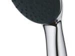 Dušo galvutė GROHE QUICKFIX VITALIO START 110, 3-srovių, chromo spalva, 27953001