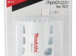 Universali gręžimo karūna MAKITA EZYCHANGE TCT, 54 mm