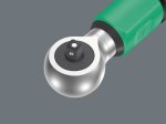 Dinamometrinis raktas WERA SAFE-TORQUE A 1, 1/4`` 2-12Nm