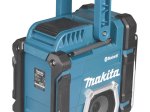 Akumuliatorinis radijas MAKITA DMR108N, 7,2 - 18 V, be akumuliatorių ir kroviklio