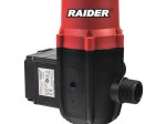 Automatinis siurblio valdiklis RAIDER RD-EPC03, 2,2 kW, 1 colio su lizdu, 2,5bar