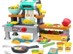 Rinkinys PLAY-DOH Super virtuvė