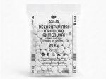 Dekoratyviniai marmuro akmenukai ASEJA, balti, gludinti, 15-25 mm, 20, kg, AS-DMA-15/25