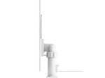 Lauko saulės kolektorius EZVIZ CS-PSP8, C-Type, IP65, 8W, darbo temperatūra -20°C ~ +60°C, perdavimo efektyvumas 23,5%, 