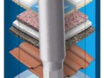 Grąžtas plytelėms BOSCH HEX-9 Hard Ceramic, 10 x 90 mm