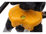 Lazerinio nivelyro trikojis stovas DEWALT DE0881T-XJ, 75-184 cm