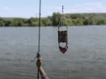 Šėrykla Feeder Delphin Longshot, M/30g, 3-1060