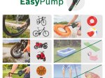 Akumuliatorinė oro pompa BOSCH Green EasyPump, maks. Slėgis 150 psi