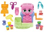 Plastilino žaidimų rinkinys PLAY-DOH, „Grožio salonas“