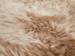 Avies kailis, 60 x 85 cm, 100% vilna, rudos spl., 293505