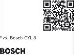 Universalus kietlydinio grąžtas BOSCH Multi Construction, 10,0x250,0 mm, 1 vnt.