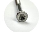 Terasiniai medsraigčiai FASTSHIFTER, 4,8 x 65 mm, A2 nerūd. plieno, 200 vnt.